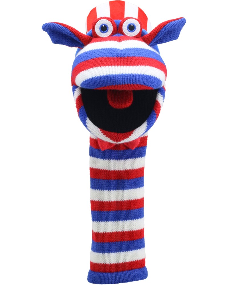 ����� �� ������ �������� �������� ���� - The Puppet Company - �� ������� Sockettes - �����