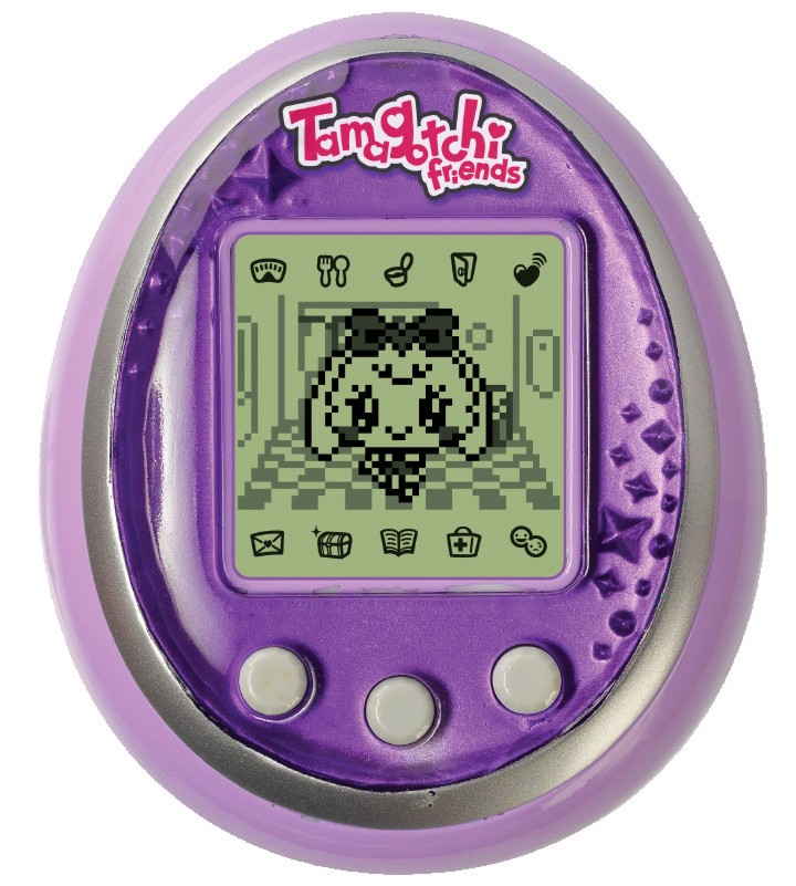 �������� - Amethyst Gem - ������������ ������� �� ������� "Tamagotchi Friends" - �������