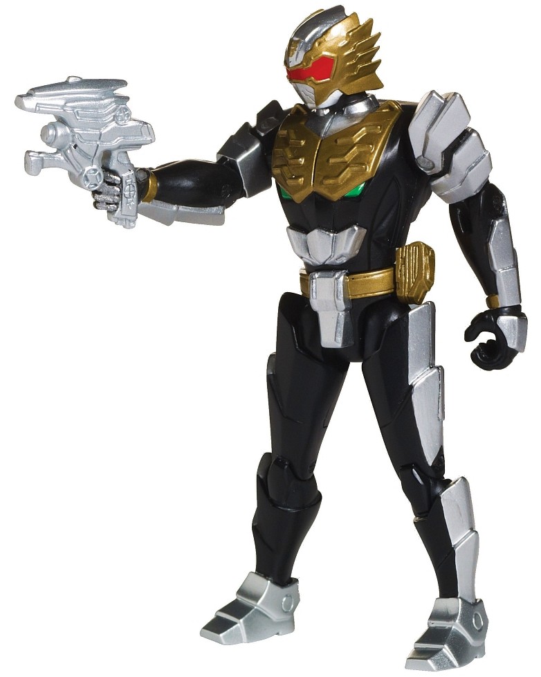 Robo Knight -    "Power Rangers Megaforce" - 