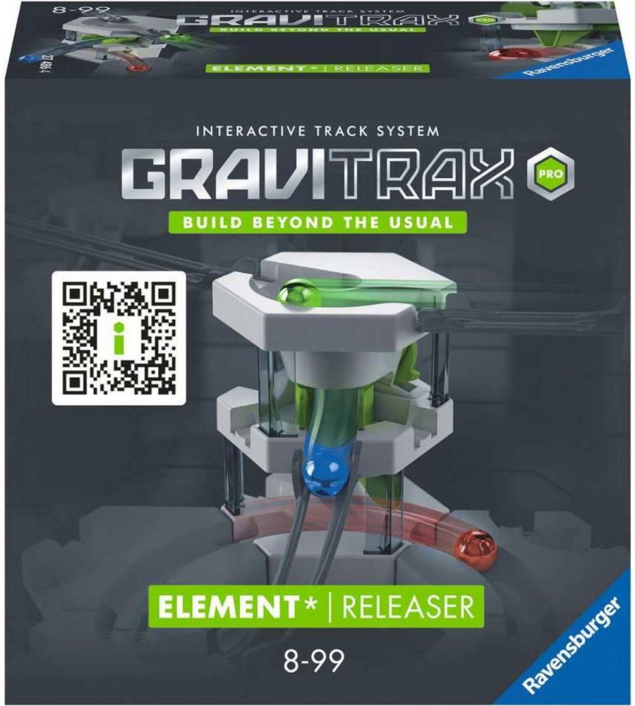      - Ravensburger -    Gravitrax - 