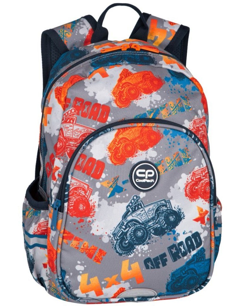     Toby - Cool Pack -   Offroad - 