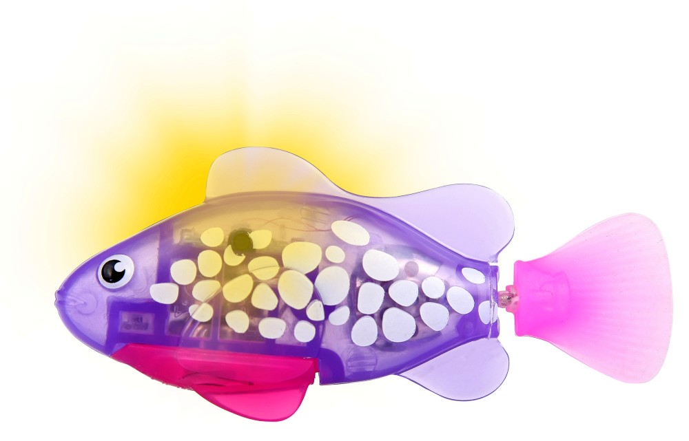   - Bioptic -     "Robo Fish LED" - 