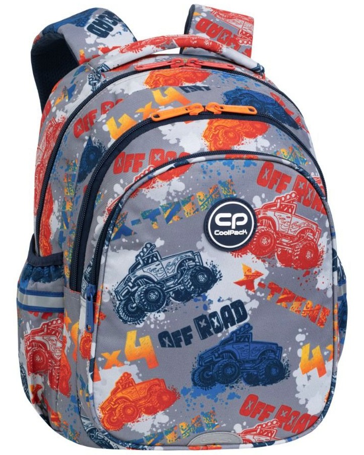   Jerry - Cool Pack -   Offroad - 