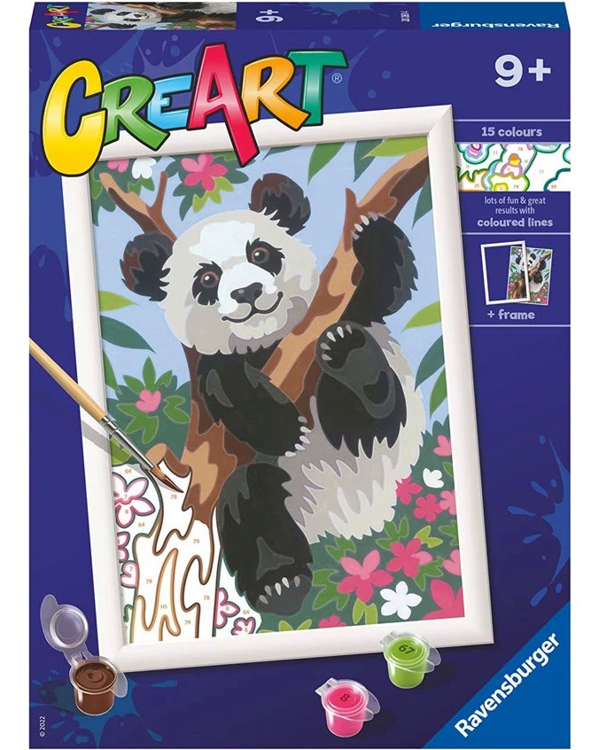      - Ravensburger -        CreArt -  
