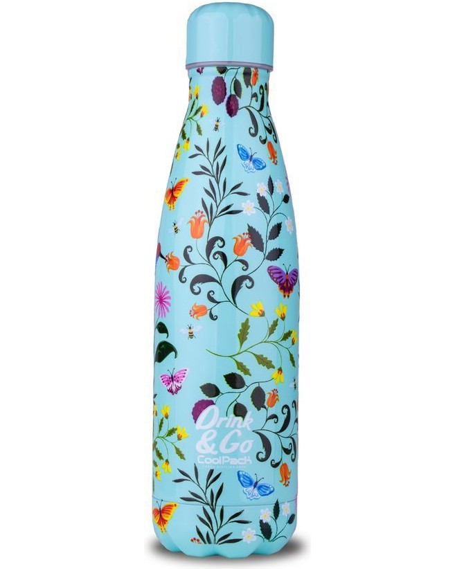 ������ �������� ������ - Cool Pack - � ���������� 500 ml �� ������� Cherry Tree - ������ �������