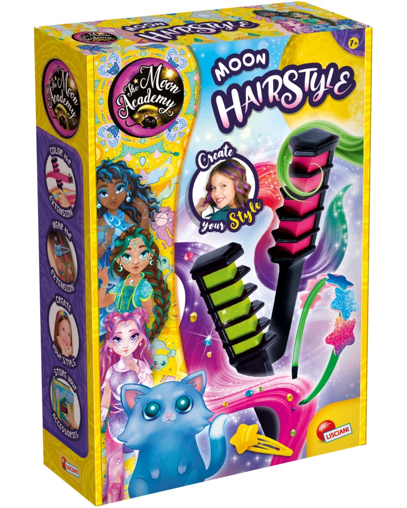 ������� �� ����� �������� - Lisciani Giochi - ��������� �������� �� ������� The Moon Academy - ��������� ��������