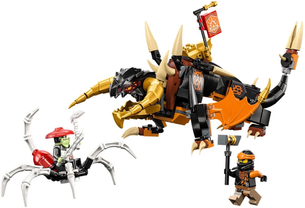 LEGO Ninjago -     EVO -   - 