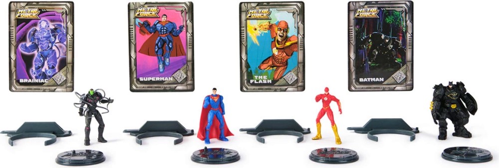   DC Comics - Spin Master -    - 