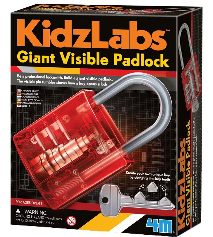      - 4M -     Kidz Labs -  