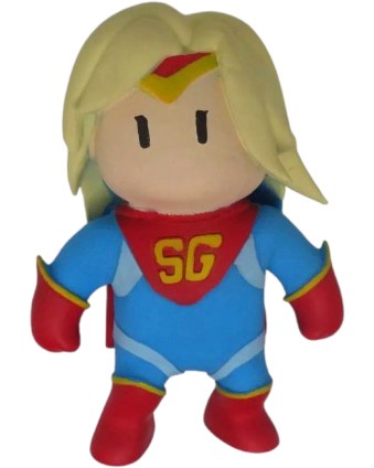   Stumble Guys - Super Gal -   Monster Flex - 
