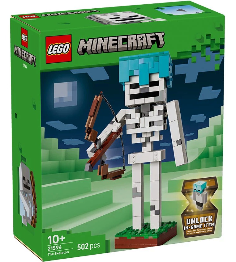 LEGO Minecraft - �������� - ������ ����������� - �������