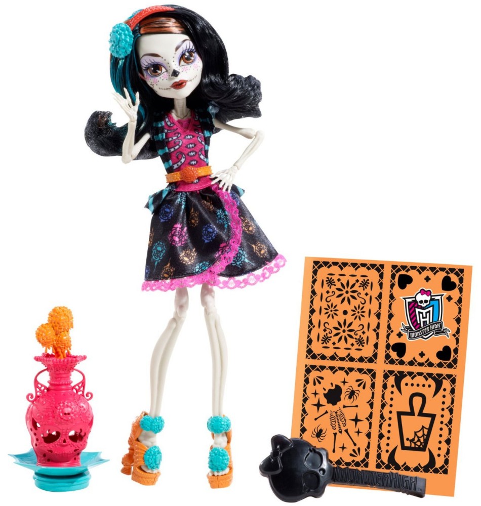 ������� ��������� - ����� �� ������� "Monster High - Art Class" - �������