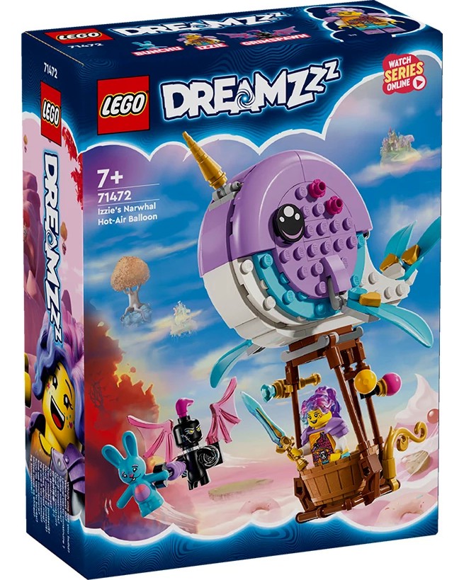 LEGO DreamZzz -    -   - 