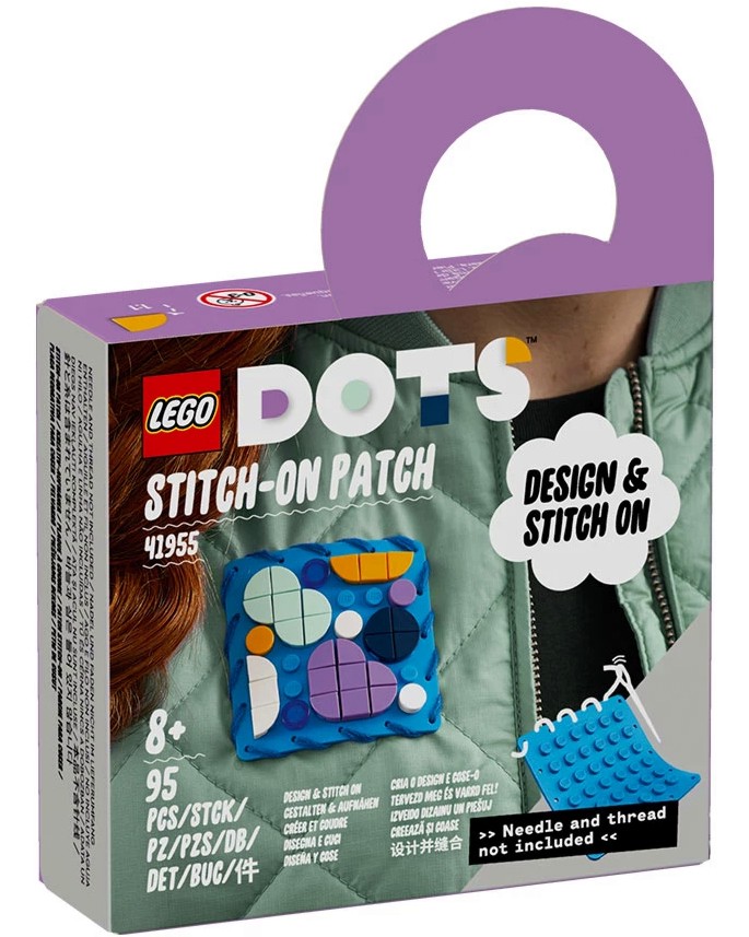 LEGO DOTS -   -   - 