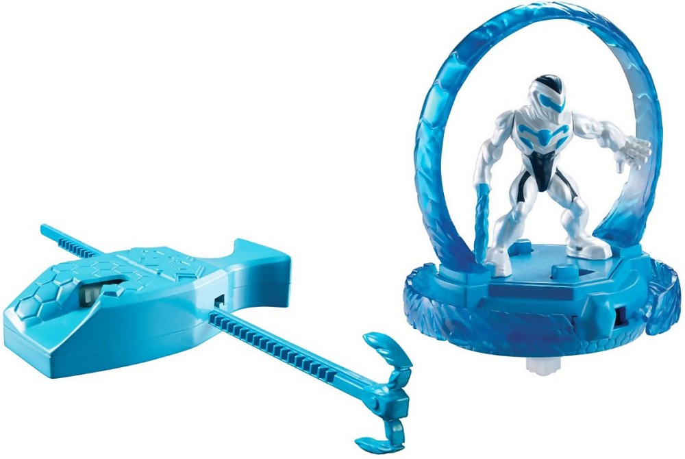 ���� - Max Steel - ������� �� ������� "Max Steel - Turbo Battlers" - �������