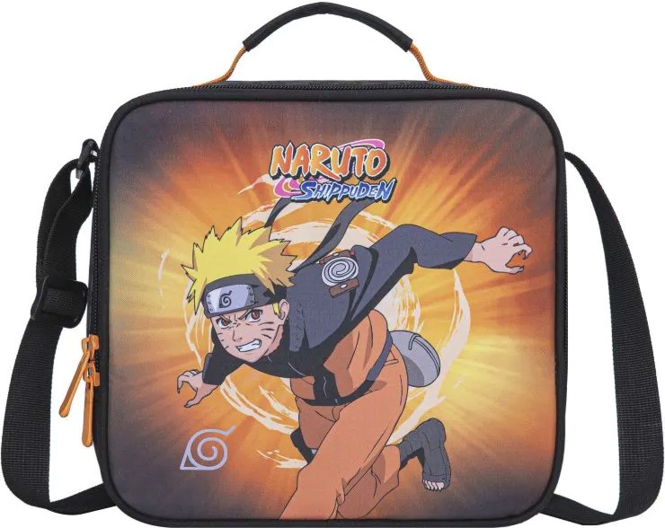 Детска термо чанта Детска термо чанта - На тема Naruto - чанта