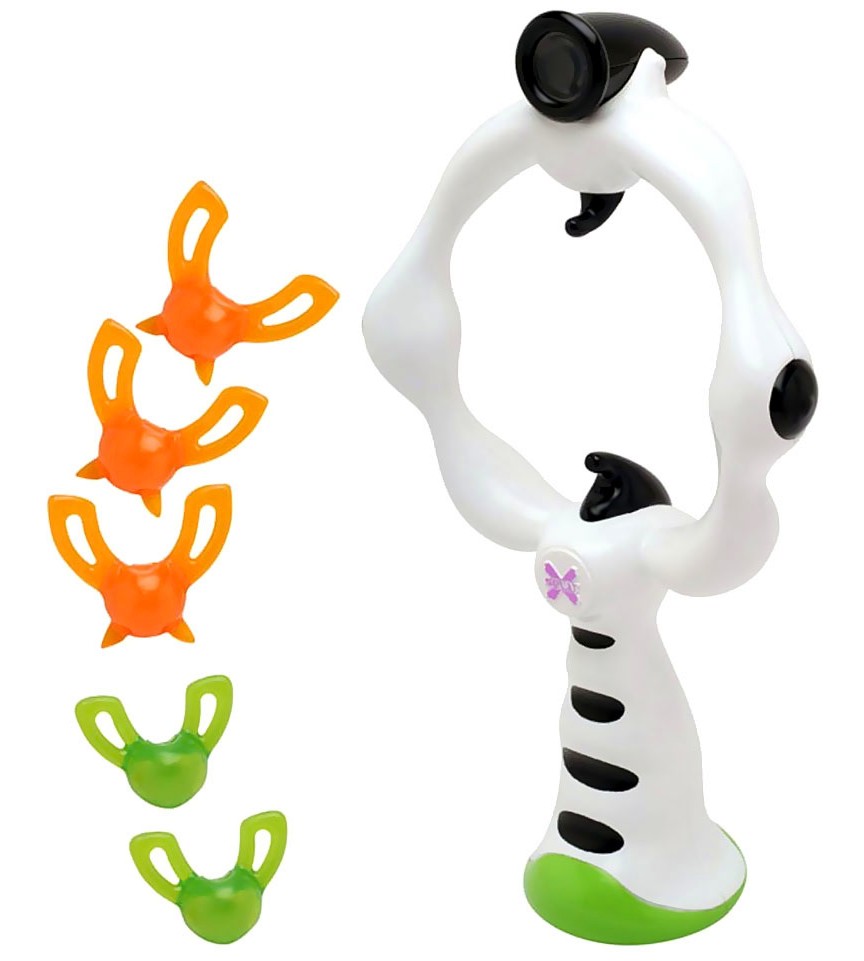 ������������ - Splat X Smack Shot - �������� � ������� �� ������� "Zooma" - �������