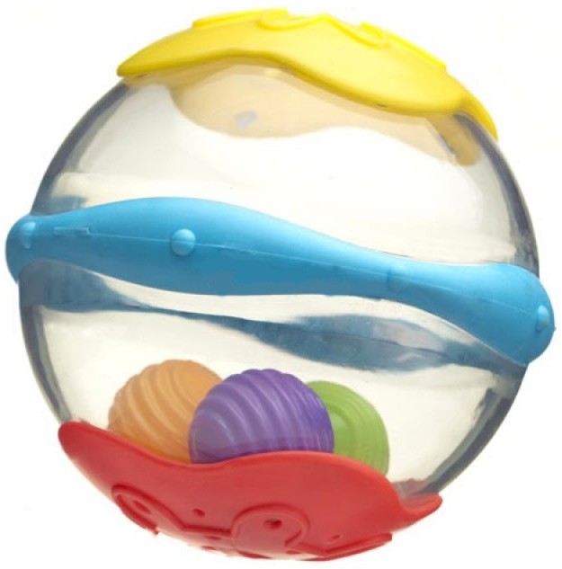 ����� �� ���� - Bath Ball - �������