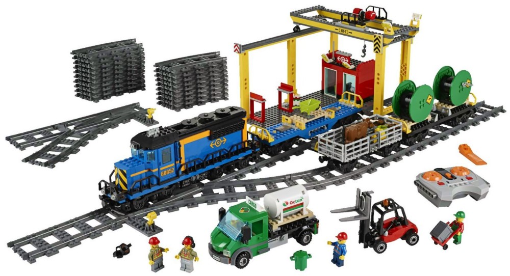 ������� ���� - ������ ����������� �� ������� "City: Trains" - �������