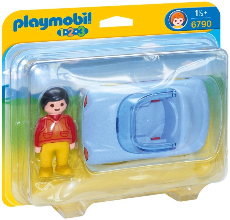   -     "Playmobil: 1.2.3" - 