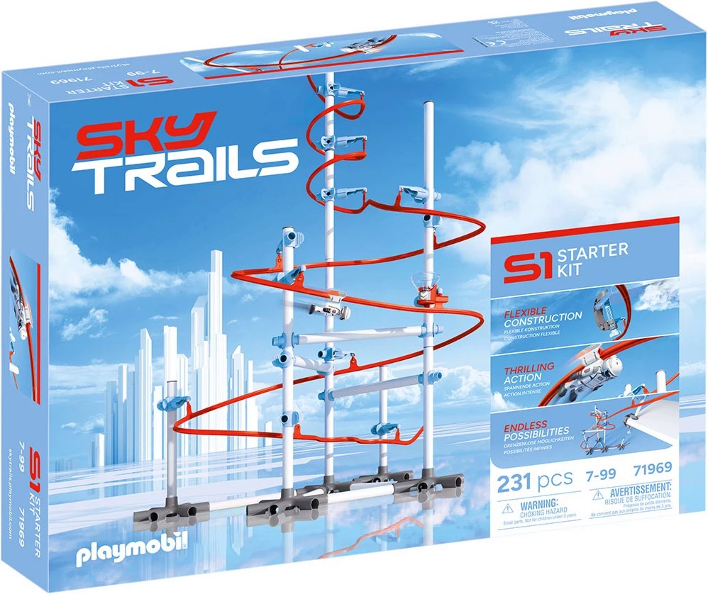 Playmobil Sky Trails: ������� �������� - �������