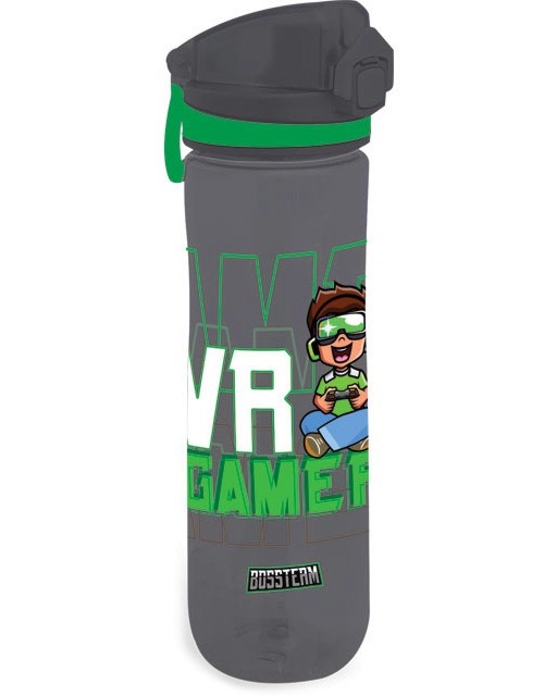   - Lizzy Card -   600 ml   Bossteam VR Gamer -  