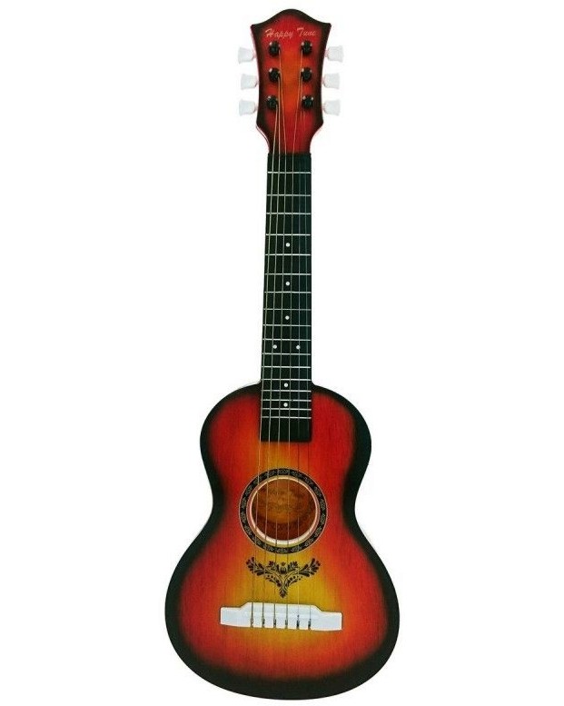 Дървена китара - Claudio Reig Дървена китара - Claudio Reig - играчка