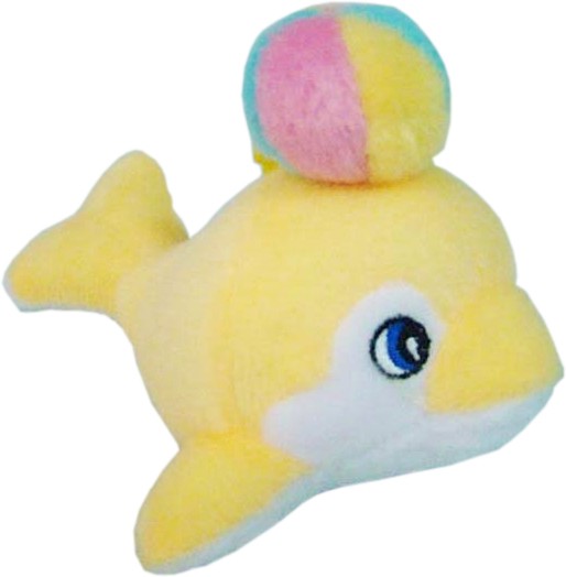 Делфин - Плюшена играчка - играчка