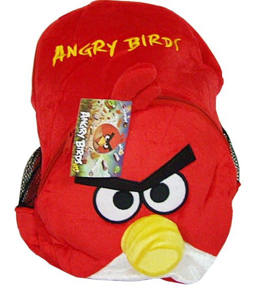    - Red bird -   "Angry Birds" - 