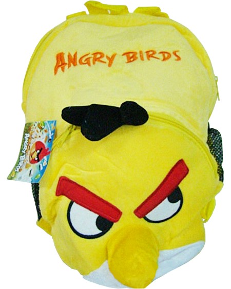    - Yellow bird -   "Angry Birds" - 