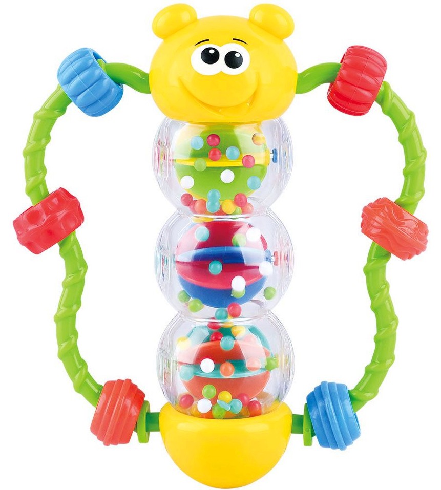 Дрънкалка Пеперуда - PlayGo Дрънкалка Пеперуда - PlayGo - играчка