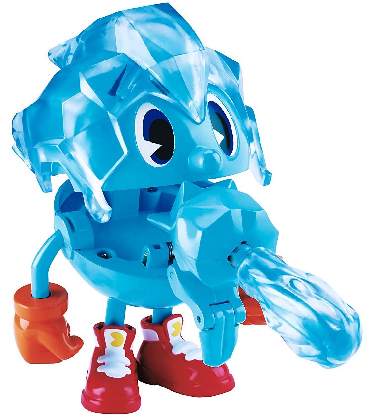 Ice Pac - ������� �� ������� "Pac-man" - �������