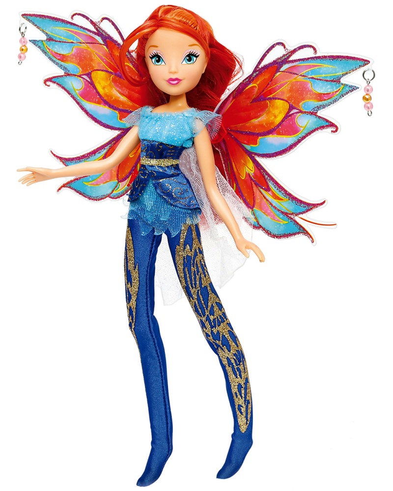 ���� - ����� �� ������� "Winx Bloomix Fairy" - �������