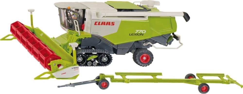  - Claas Lexion 770 -   - 