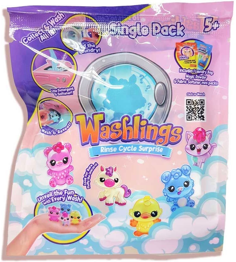     Washlings - 