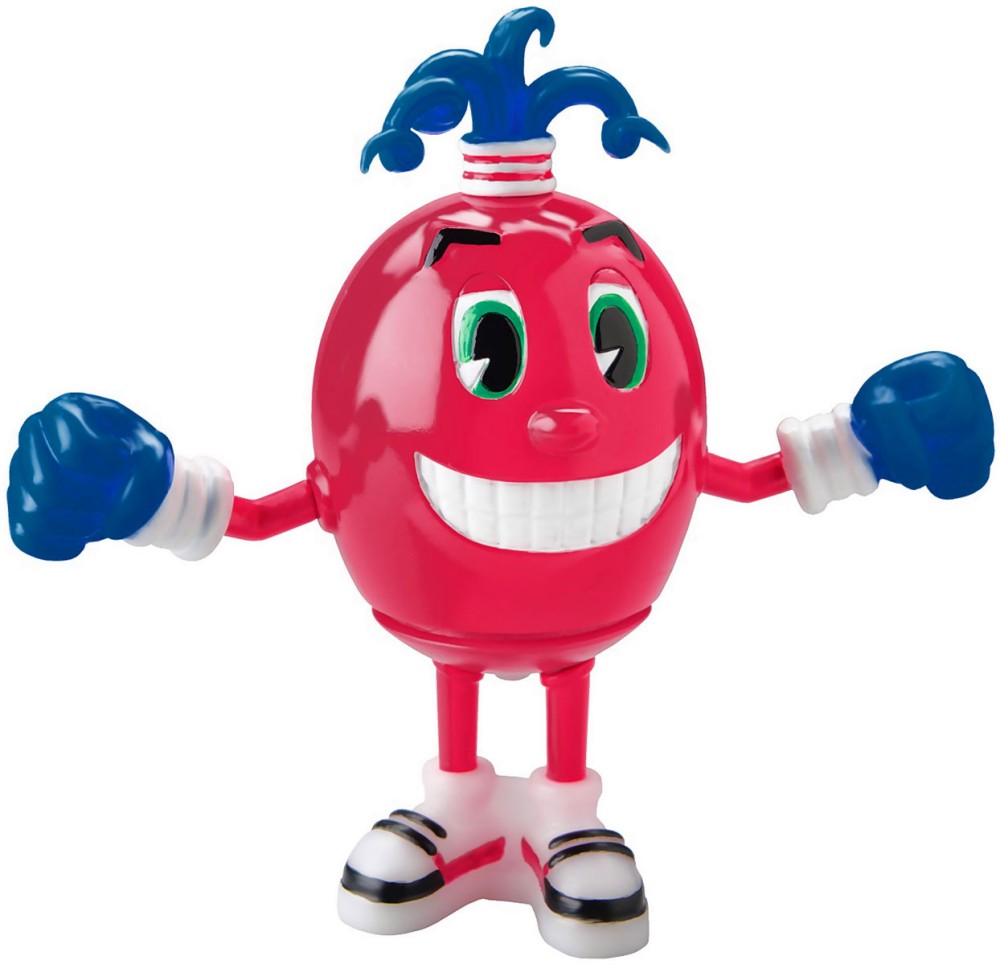 Pac's Pal Spiral - ������� �� ������� "Pac-man" - �������