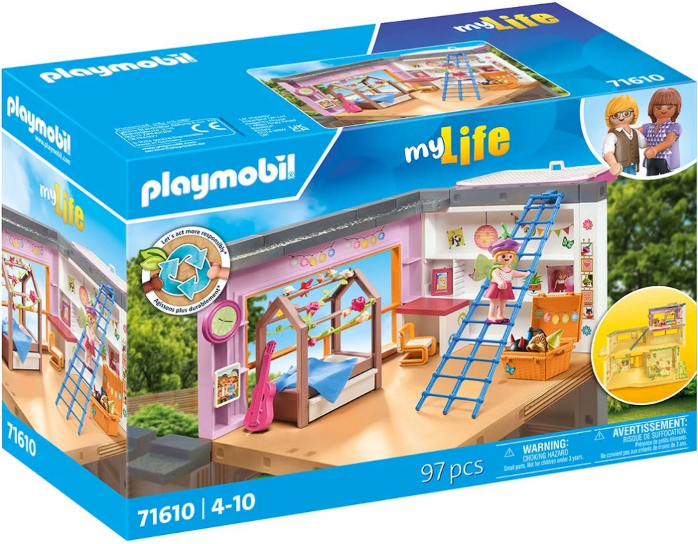 Playmobil My Life - ������ ���� - �������