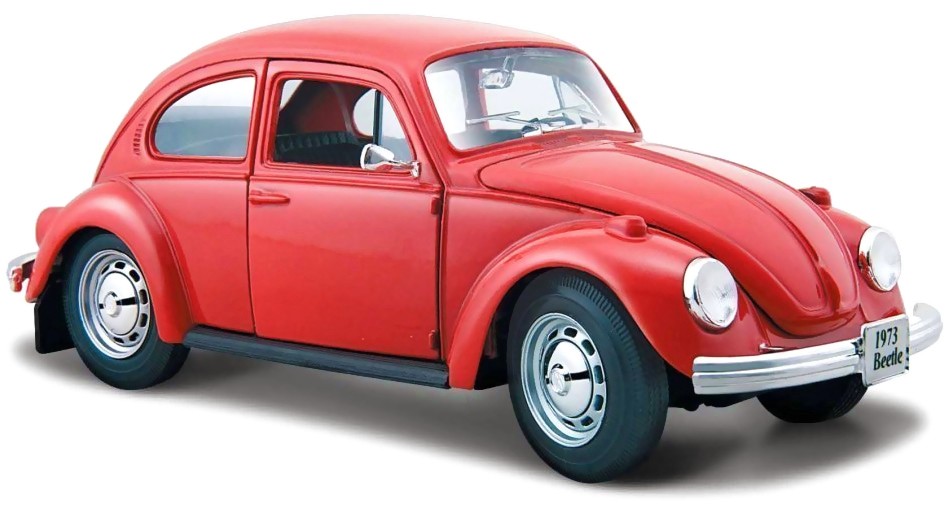   Volkswagen Beetle - Maisto Tech -   1:24 - 