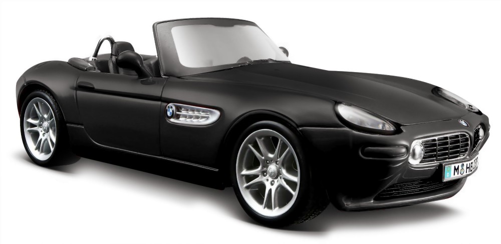   BMW Z8 - Maisto Tech -   1:24 - 