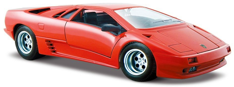   Lamborghini Diablo - Maisto Tech -   1:24 - 