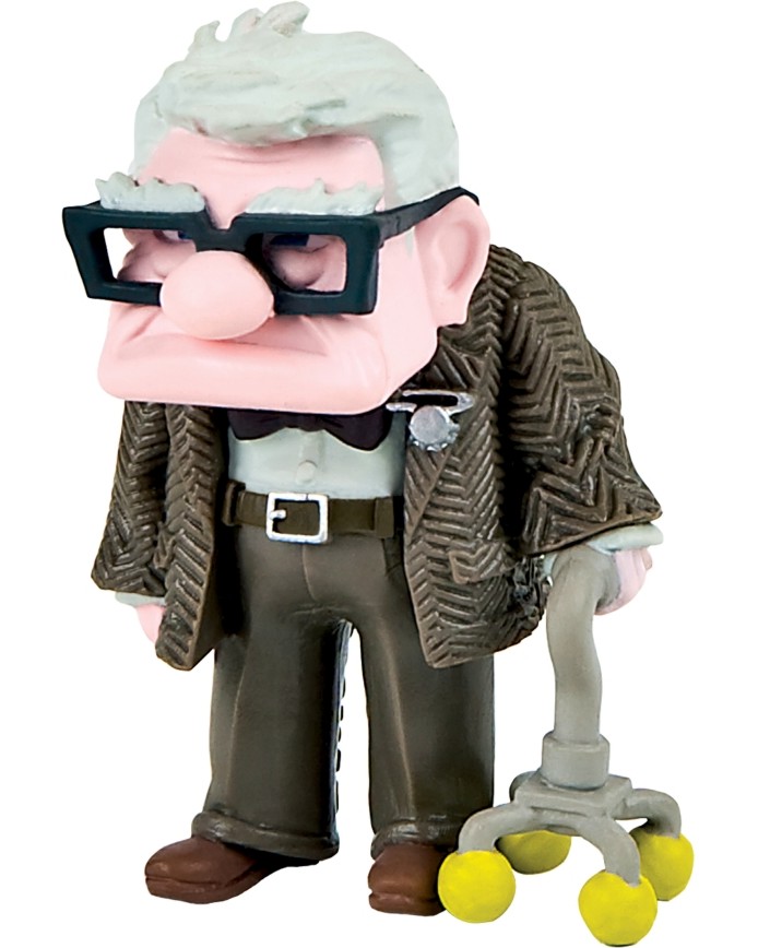 Фигурка на Карл Фредриксен - Bullyland Фигурка на Карл Фредриксен - Bullyland - На тема "В небето" - фигура