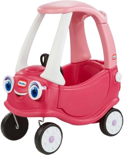 Детска кола за бутане Принцеса - Little Tikes Детска кола за бутане Принцеса - Little Tikes - С размери 84 / 72 / 43 cm - играчка