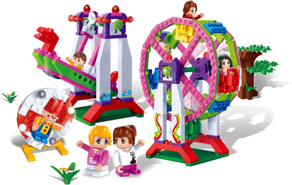 ������������ ���� - ������ ����������� �� ������� "Trendy City" - �������