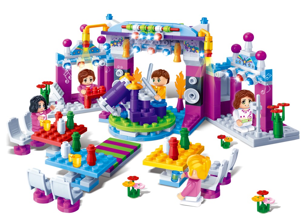 ����� ���� - ������ ����������� �� ������� "Trendy City" - �������