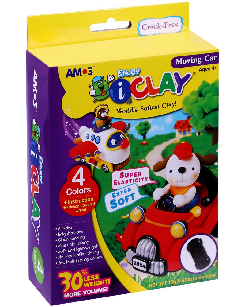 ������� ����� �� ���������� - ��������� - ��������� �������� �� ������� "I Clay" - �������