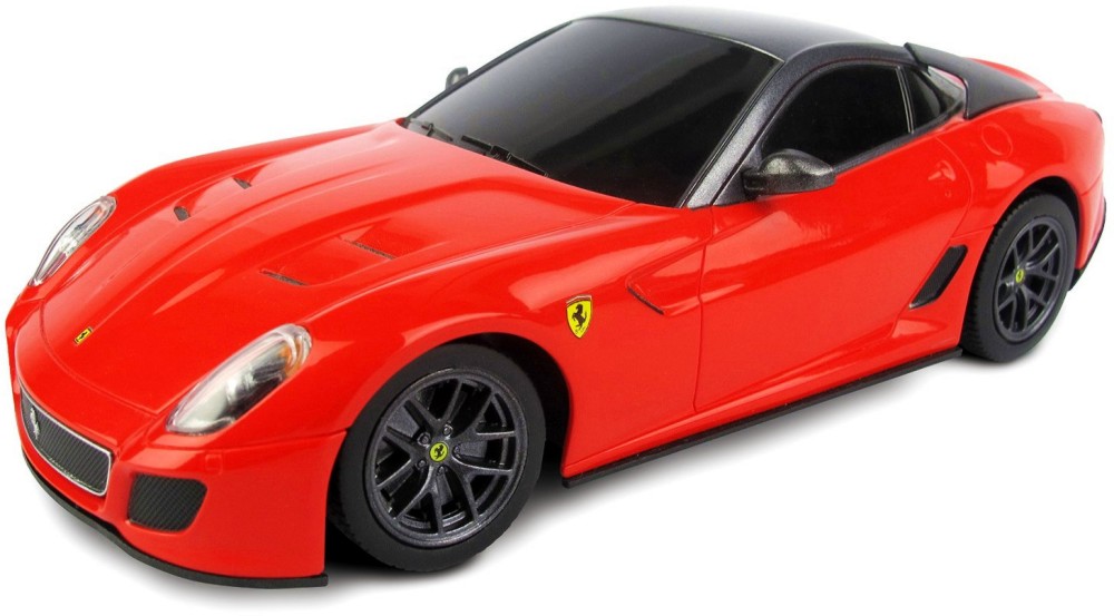  - Ferrari 599 GTO -     - 