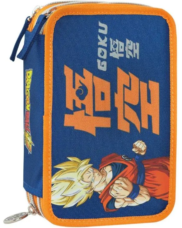 ������� � ���������� ������� - � 3 ��������� �� ���� Dragon Ball - �������