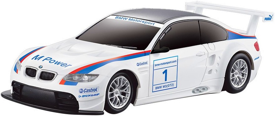     Rastar BMW M3 GT2 - 