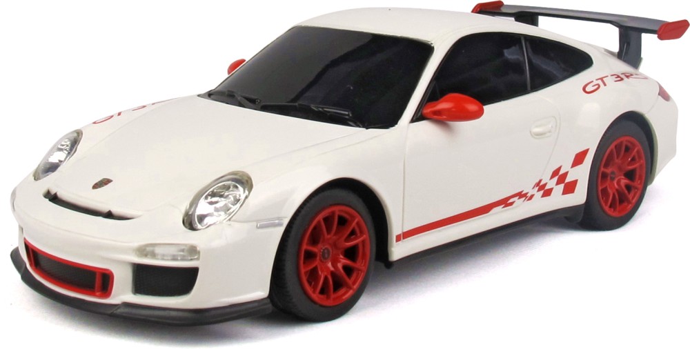 ������� � ������������ Rastar Porsche 911 GT3 - �������