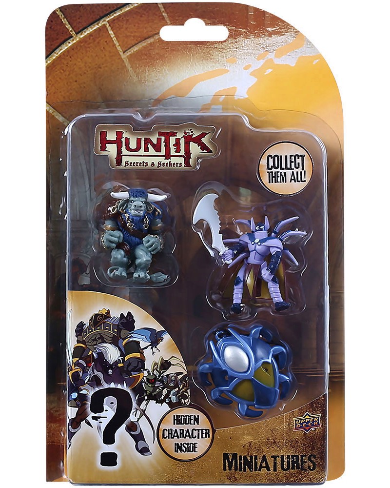 ������ ������ - �������� �� 3 ������ � ������ �� ������� "Huntik - Secrets and Seekers" - �������